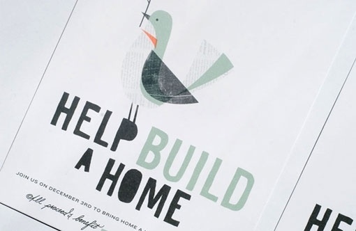 design work life » cataloging inspiration daily #screenprint #bird