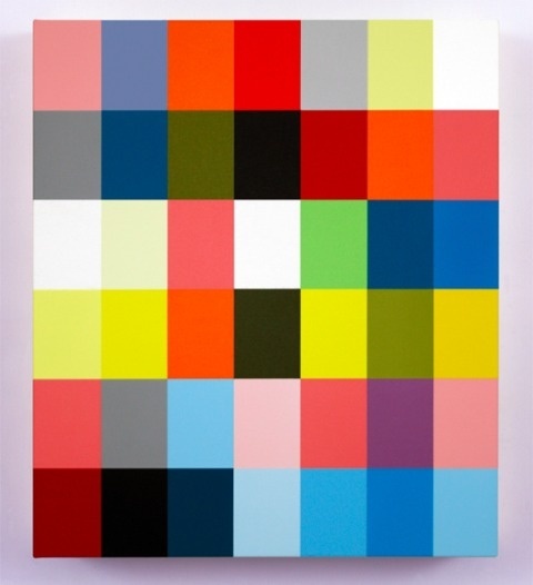 Sylvan Lionni | PICDIT #design #color #painting #art #colour