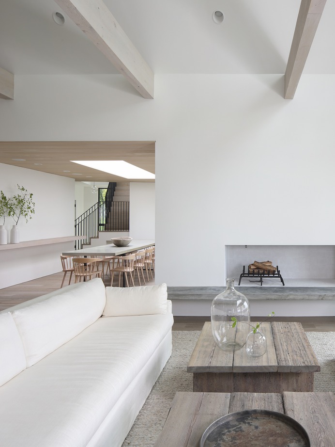 Woven House by Bruns Architecture
