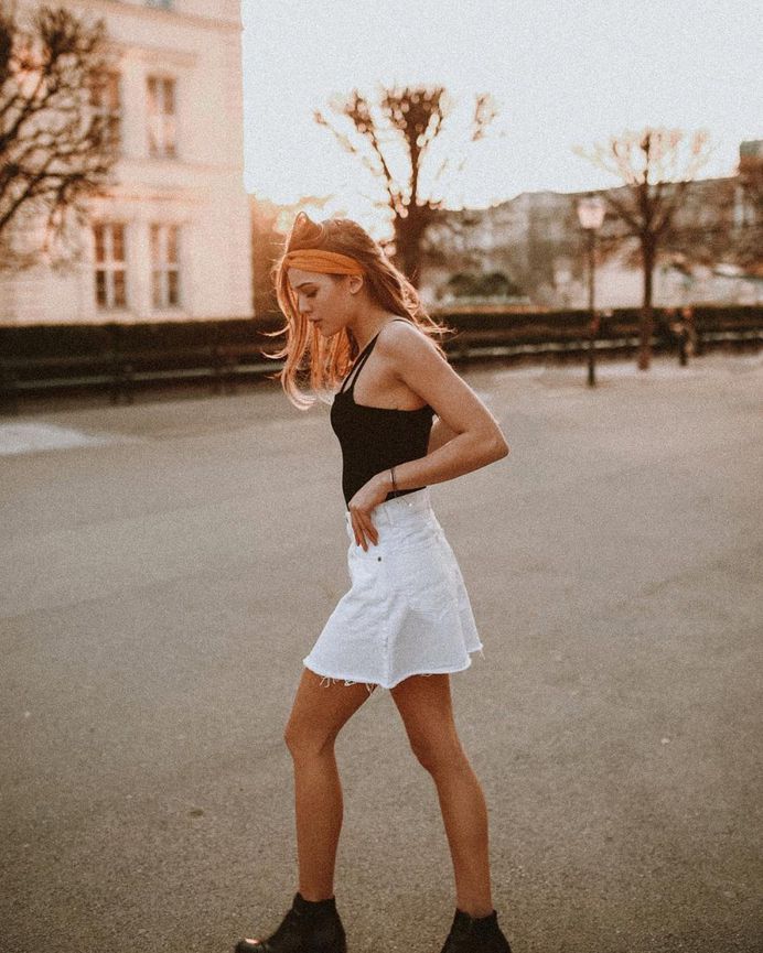 Marvelous Lifestyle and Beauty Portrait Photography by Melina Weger