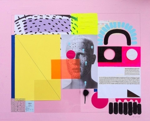 Joelson Bugila | PICDIT #collage #color #design #art