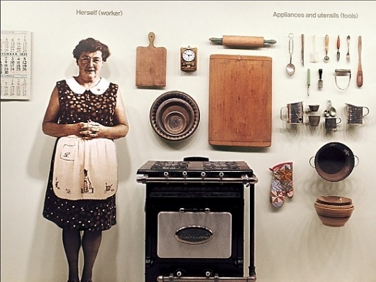 American Productivity | Chermayeff & Geismar #chermayeffgeismar #productivity #american #exhibits