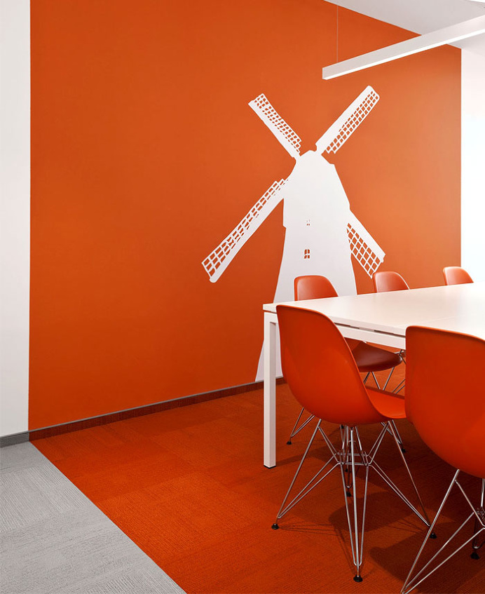 Paysafe Office Space - #office, #design, #interior