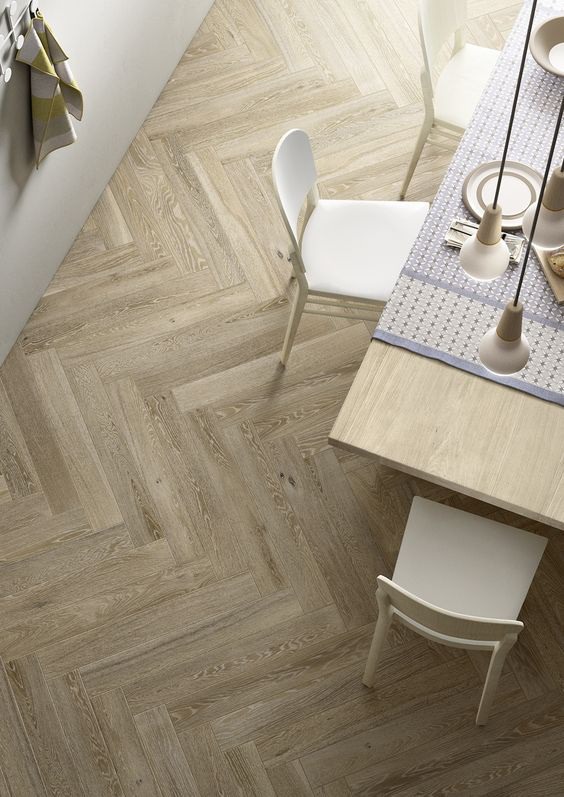 Paviment espiga