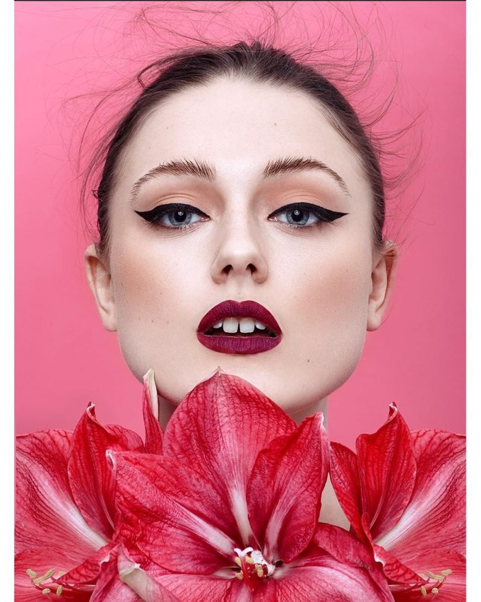Gorgeous Beauty and Model Photography by Suzan Van Gemeren