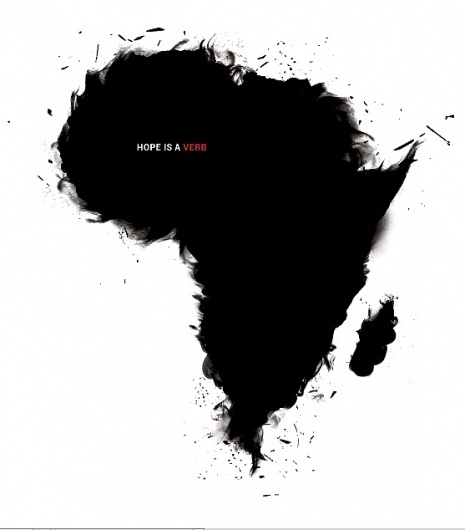All sizes | Hope is a Verb | Flickr - Photo Sharing! #hope #a #africa #design #is #black #verb