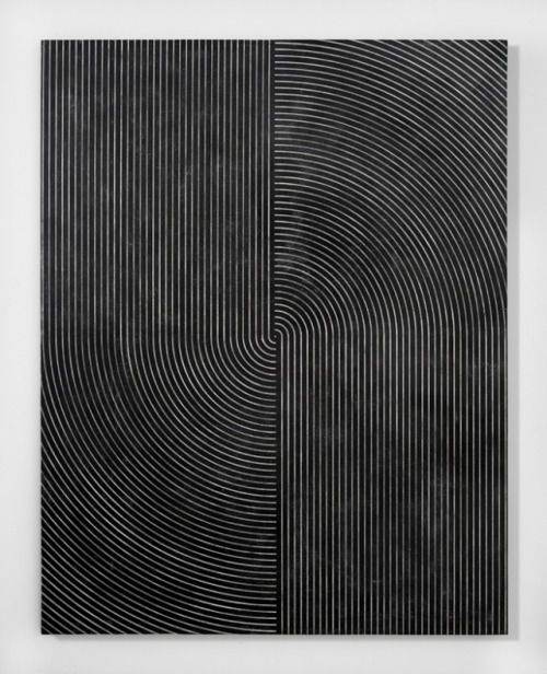 abstract material