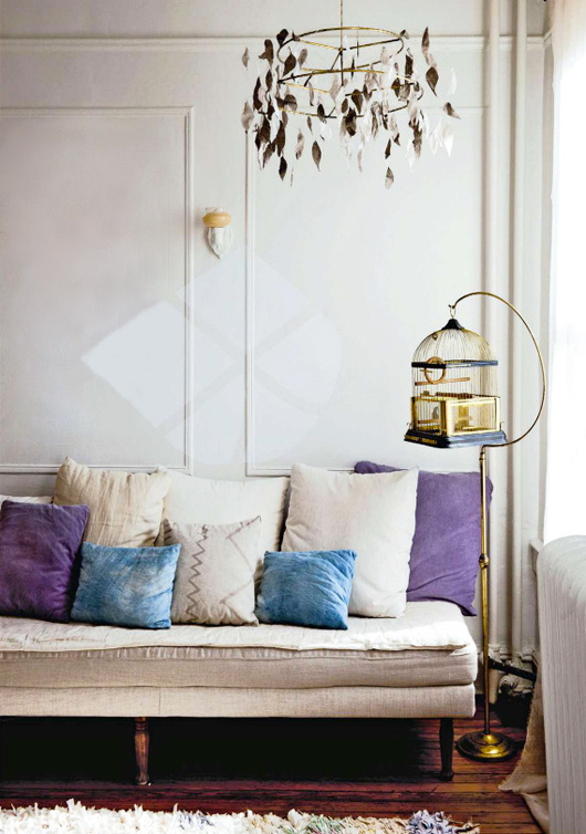 inside out magazine sofa #interior #design #decor #deco #decoration