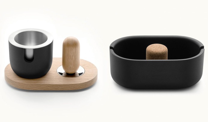 Minimal and beautiful Espresso machine design - Masterpicks - Design Inspiration