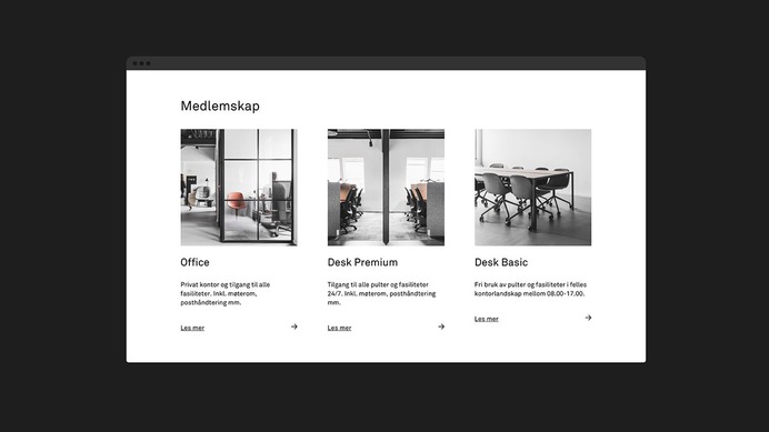 Tower - A universal language for coworking - Mindsparkle Mag Reklamekollektivet designed the identity for Tower: one of Norways hottest new coworking spaces. #logo #packaging #identity #branding #design #color #photography #graphic #design #gallery #blog #project #mindsparkle #mag #beautiful #portfolio #designer