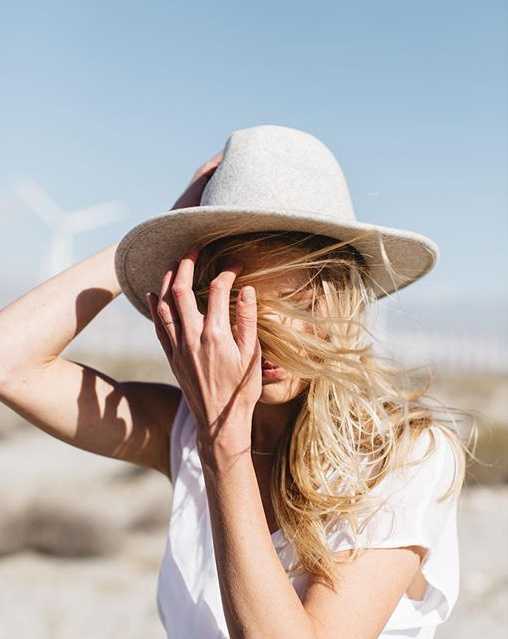 wind swept