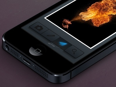 Photonow app ui by Daniil Datsuk #ui
