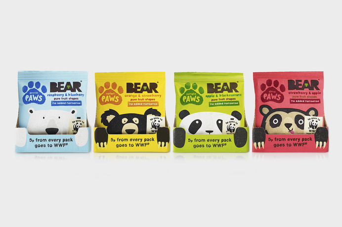 Bear Paws