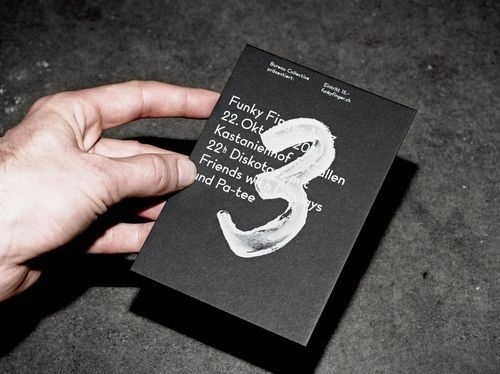 Print for Funky Fingers designed by Bureau Collective. #funky #print #fingers #bureau #collective #designed