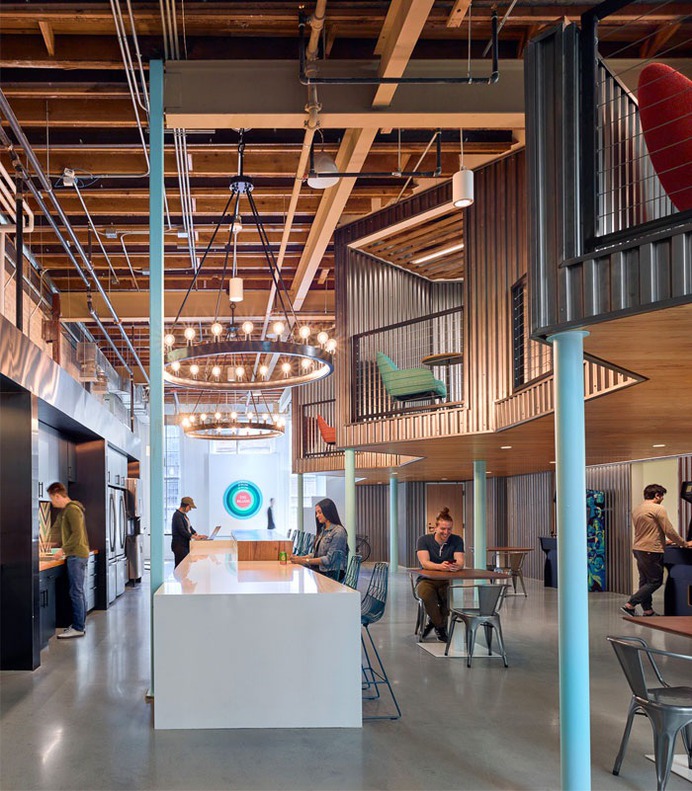 Modern Office Design Ideas