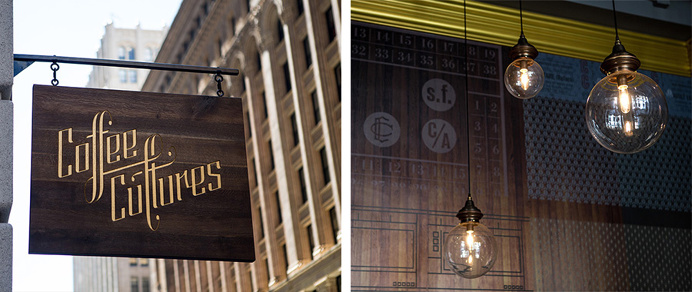 coffee, shop, light, lights, Edison