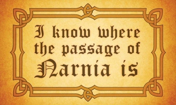 Typography Exploration on the Behance Network #narnia #type #typography