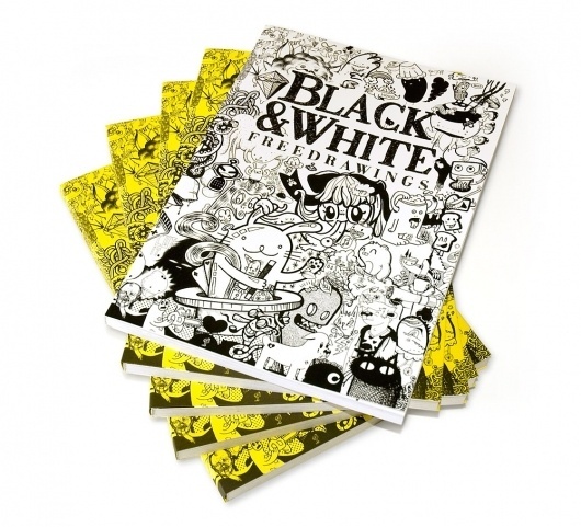 All sizes | Stack o books! | Flickr - Photo Sharing! #cover #illustration #drawing #handmade