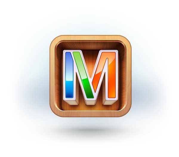 iOS App Icons on Behance #ipad #design #icons #iphone #app