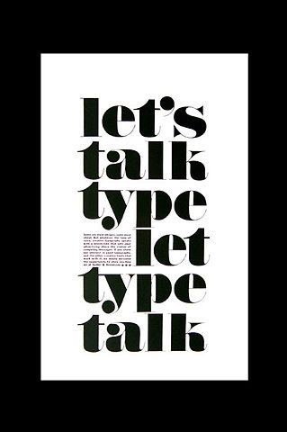LETTERSTREAM 3 — LetterCult #type