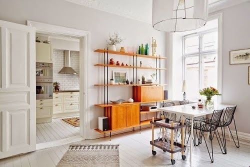 INTERIOR INSPIRATION : JAG ÄLSKAR SWEDEN. #interior design