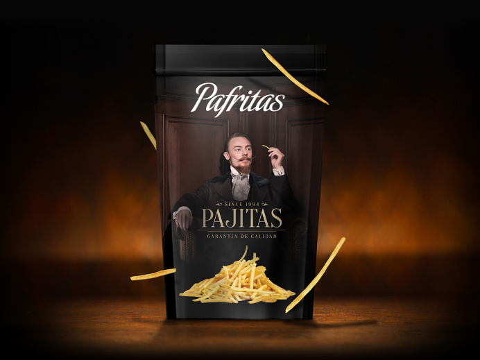 Savoury crisps have become a highly-sought after appetizer option and it's time to recognize their dignified status as such. By Grantipo