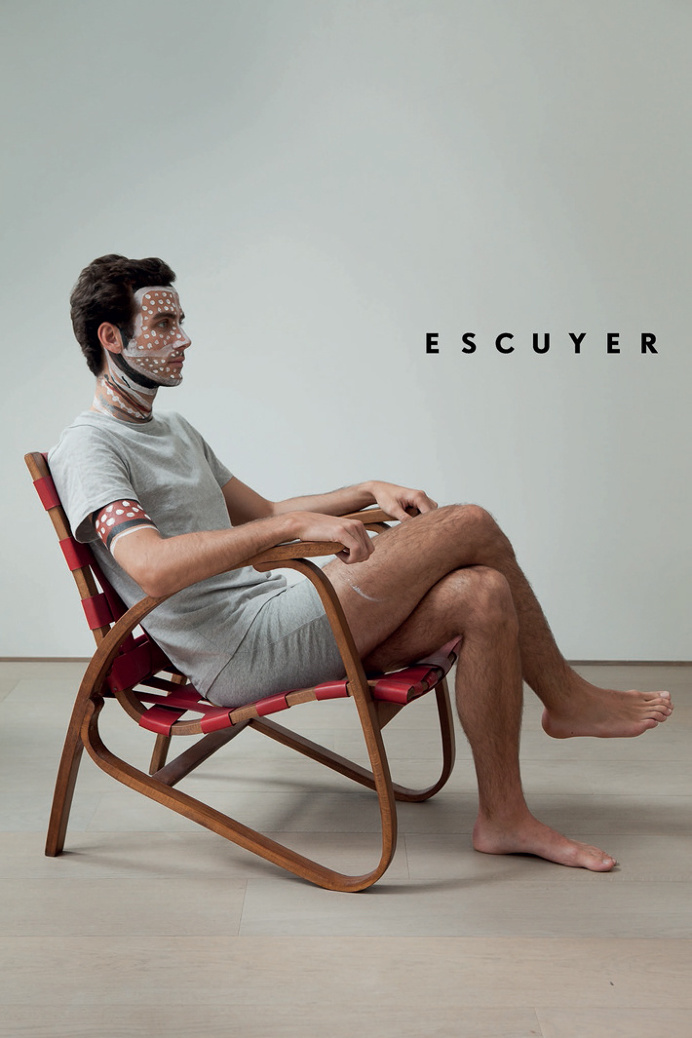 Escuyer by Design Practice #graphic #design #photography #advertising