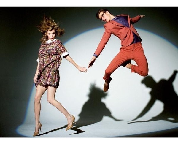 Fashion Photography by Arthur Elgort #fashion #photography #inspiration
