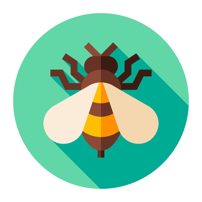See more icon inspiration related to bee, insect, animal kingdom, wings, fly, nature, animals and animal on Flaticon.
