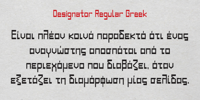 Designator Fonts by TEKNIKE » Fontspring - #designator #typeface #font #kikis #teknike