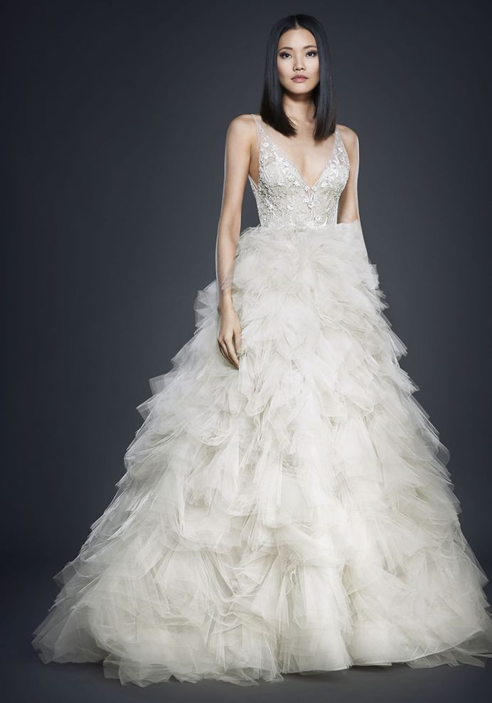 Beauty Ball Gown Wedding Dresses 5 Best Wedding Dress Ideas for Beautiful Brides