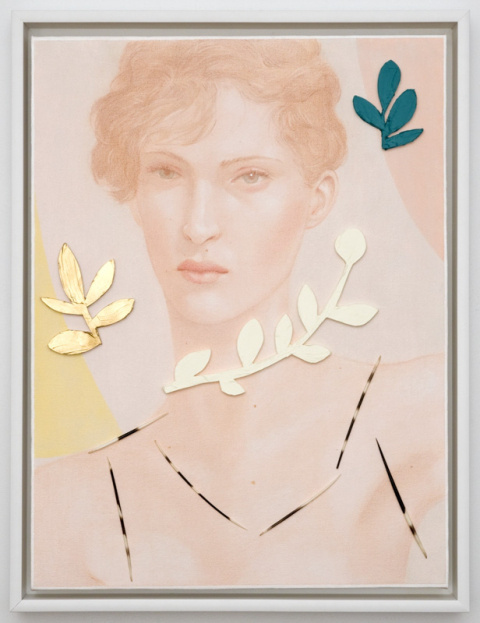 Alan Reid | PICDIT #painting #portrait #drawing #art