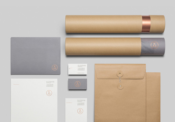 luxury-branding #brand #stationary