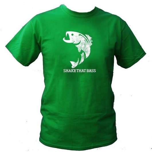 No Worries Apparel #bass #ass #ocallaghan #justjack #shirt #jack #shake #fishing #green