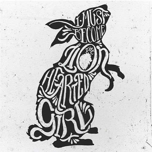 Typeverything.com by Joshua Noom. #rabbit