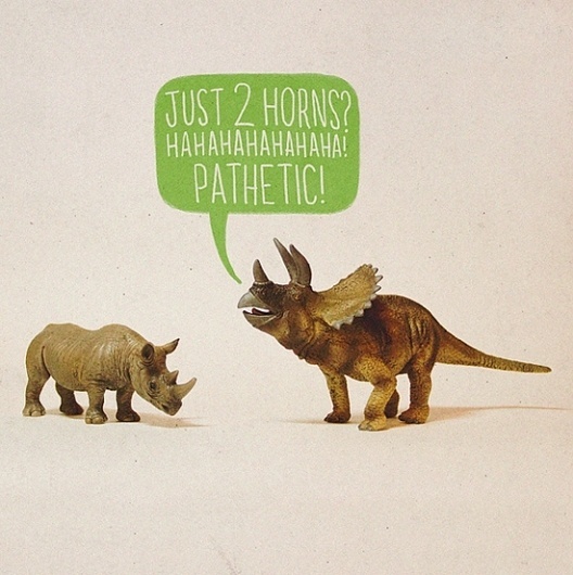 Defgrip - BMX, Design, Photography, and Culture blog #photo #dinosaurs #humor