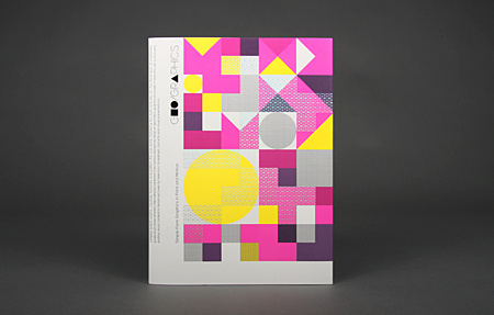 geo graphics_shot #cmyk #print #book