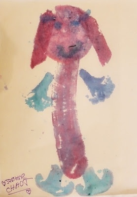 atelier pour enfants #drawing