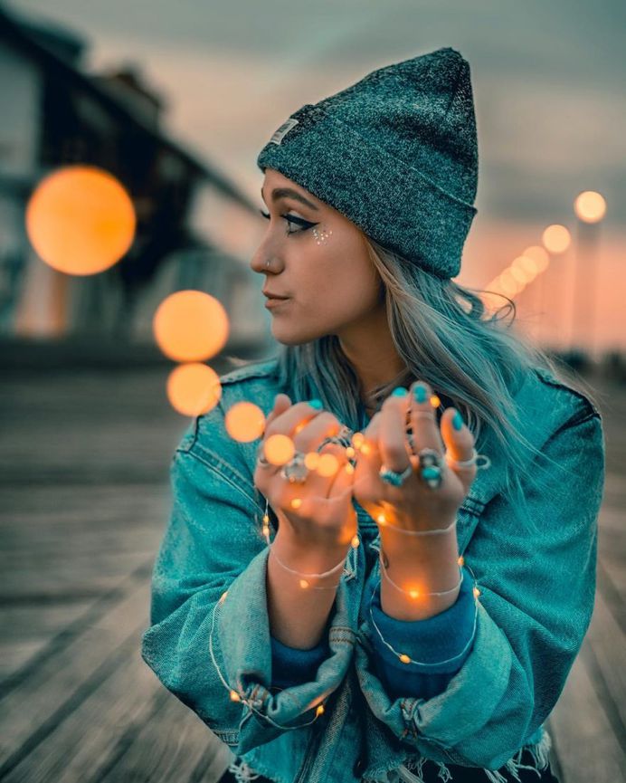 Majestic Lifestyle Portrait Photography by Roger Dean