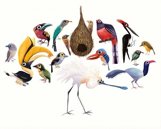 Brendan Wenzel #illustration