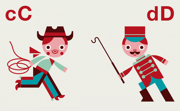 When I'm Big | Kathi Kæppel #kids #illustration