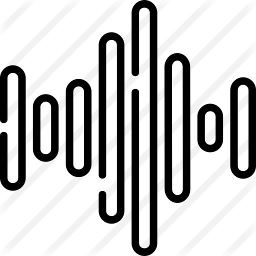 See more icon inspiration related to music and multimeda, ui, frequency, audio, equalizer, volume, interface, sound, multimedia, player, bars and music on Flaticon.