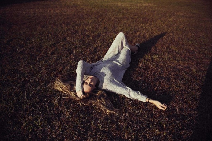 Beautiful Portrait Photography by Aya Cabauatan