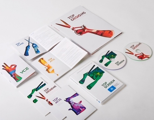 VCE Season Of Excellence - Projects - A Friend Of Mine #formats #cutouts #print #colours #stencil #materials #type #layout