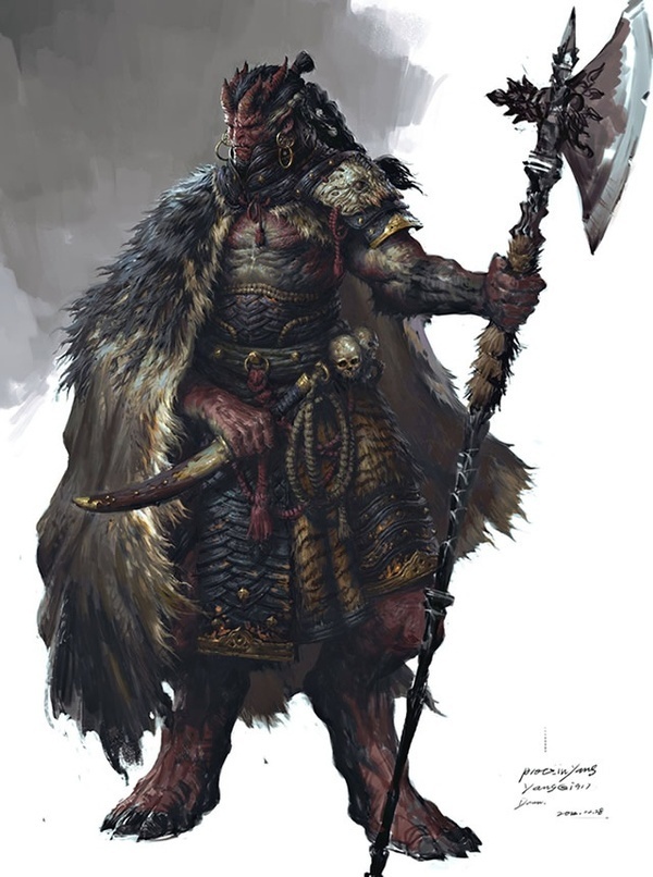 Illustrations by Yang Qi #illustration #art