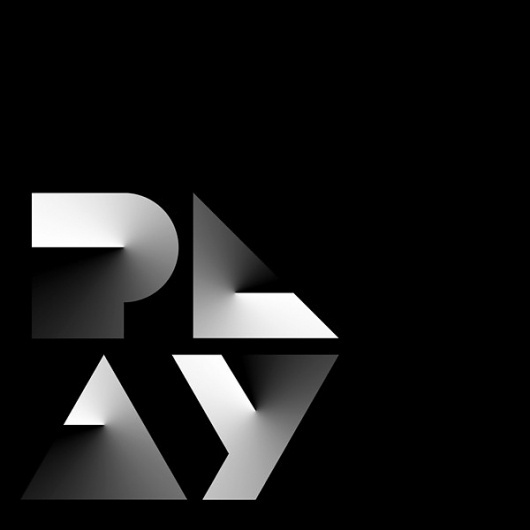 Wired Magazine Type - Mario Hugo on the Behance Network #type #play