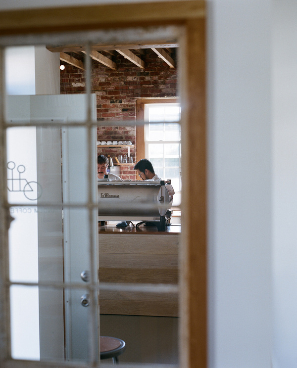 Tandem Coffee Roasters #maine #portland