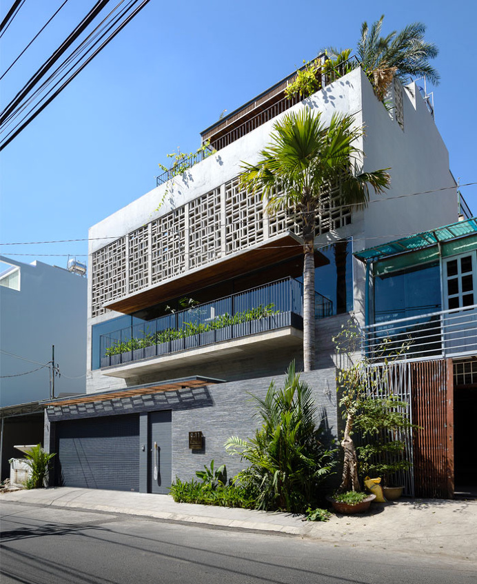 H House by VACO Design - #architecture, #house, #home, #decor, #interior,