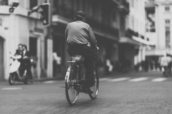 Brandon Page Shanghai #brandonpage #shanghai #photography #b&w