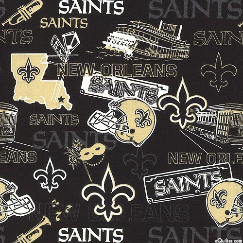 saints logo